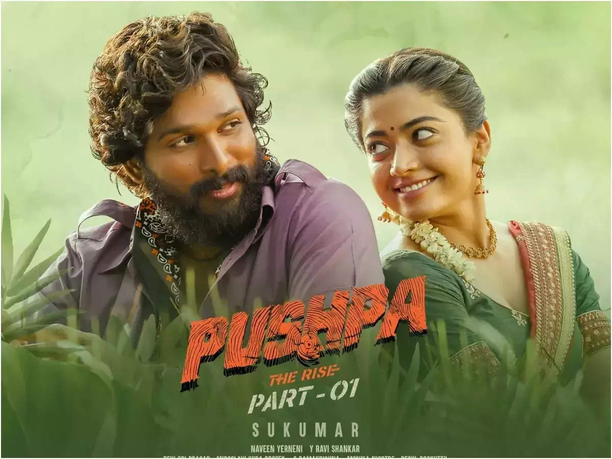 Pushpa movie cross $100 million