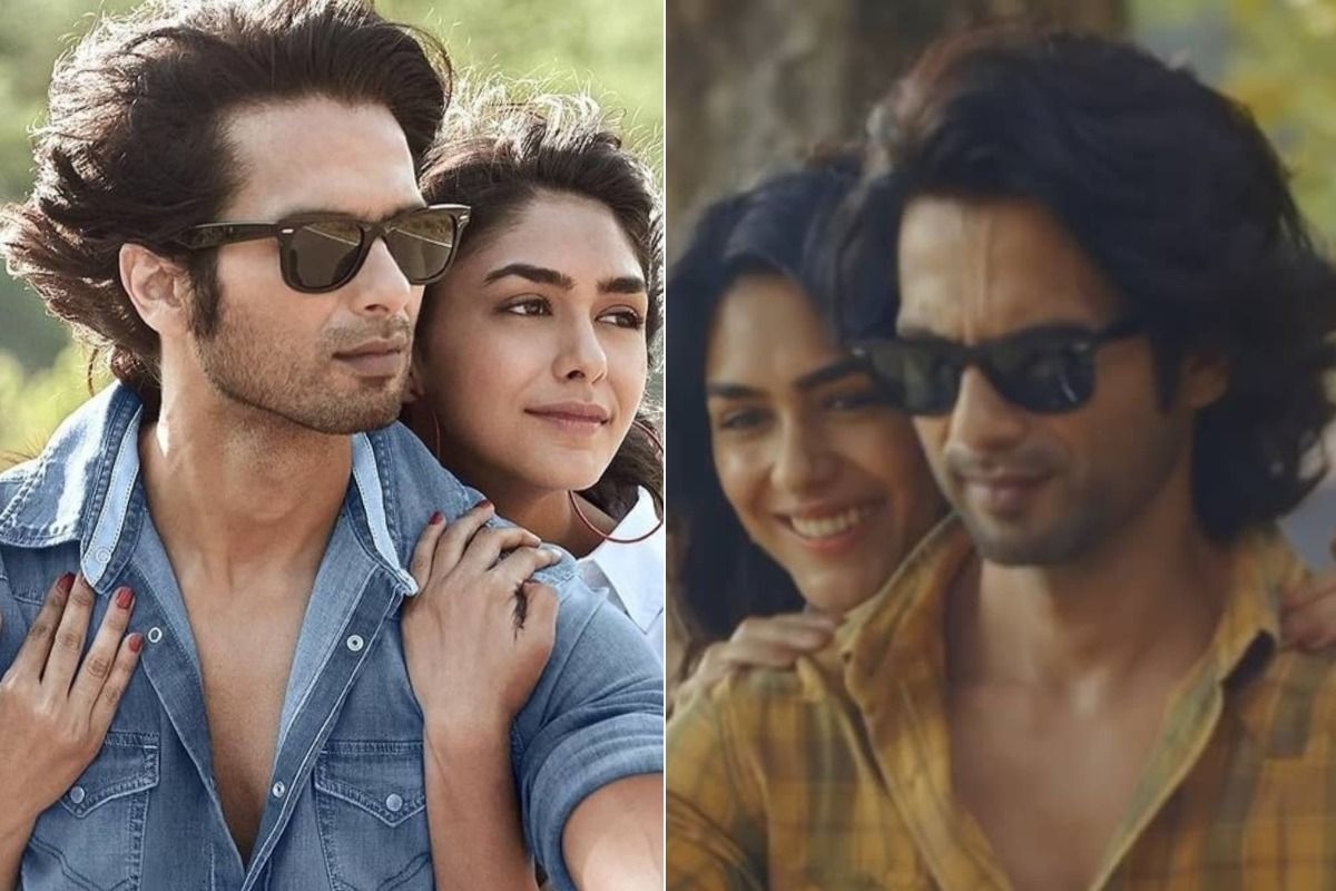 'Baliye Re' Jersey movie new song out