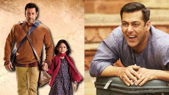 Salman Khan Announces Bajrangi Bhaijaan 2 film Salman Khan Announces Bajrangi Bhaijaan 2 film