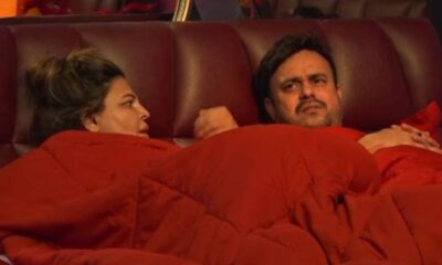 Rakhi Sawant fights with Ritesh