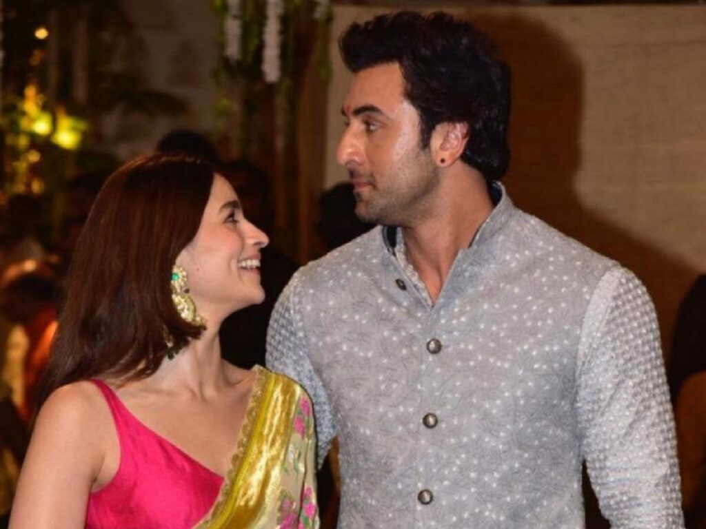 Ranbir Kapoor and Alia Bhatt's wedding date