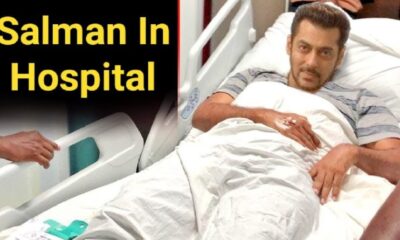 A snake bites Salman Khan at a Panvel farmhouse