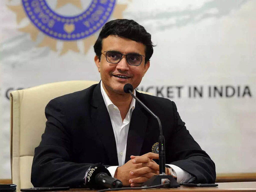 Sourav Ganguly is stable after testing positive