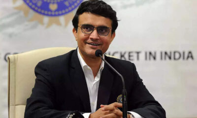 Sourav Ganguly is stable after testing positive