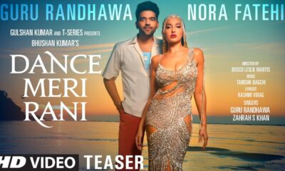 song Dance Meri rani of Nora Fatehi