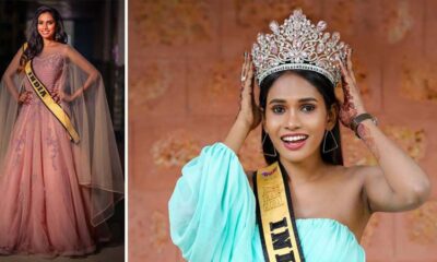 Sruthy Sithara Miss Trans Global 2021