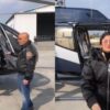 Shilpa Shetty recreates the helicopter scene