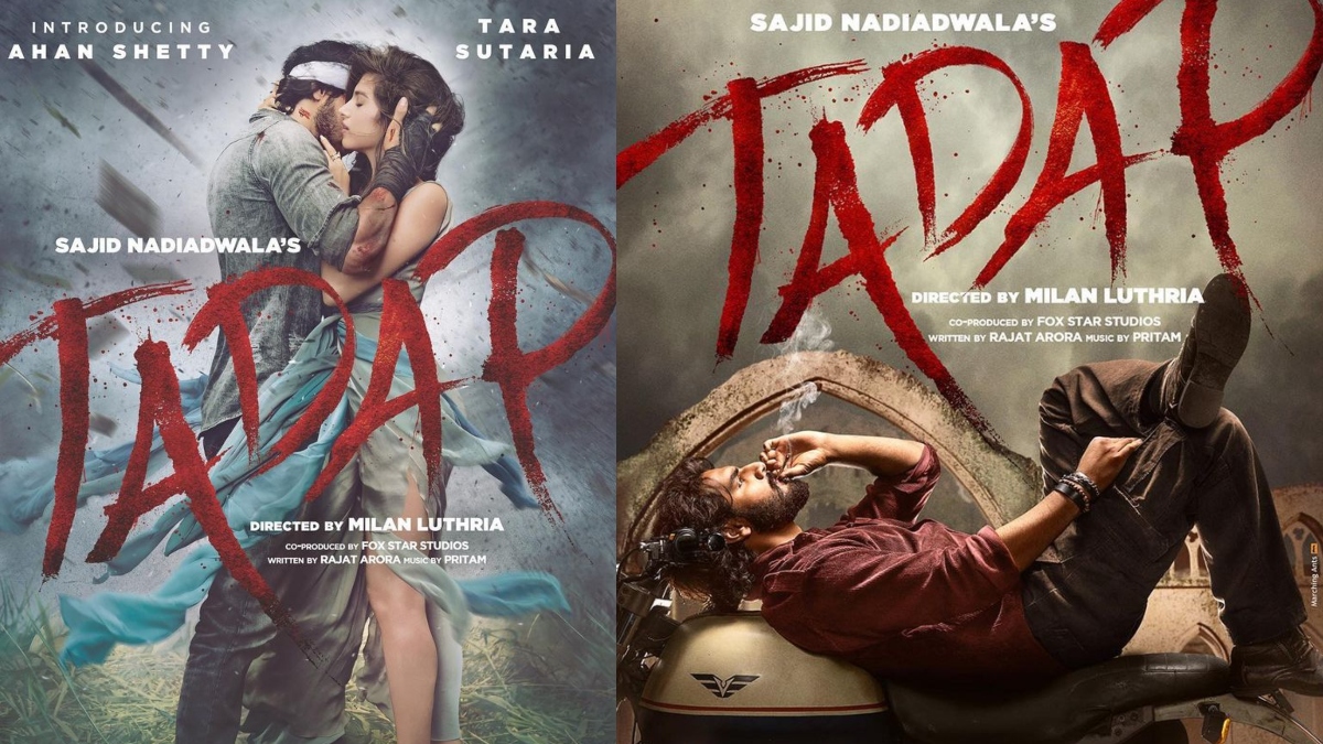 Tadap box office day 2