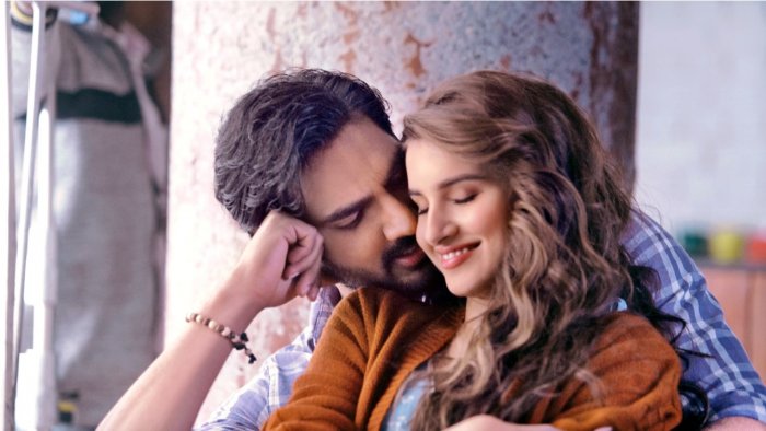 Tadap characterizes Ahan Shetty's aggressive look