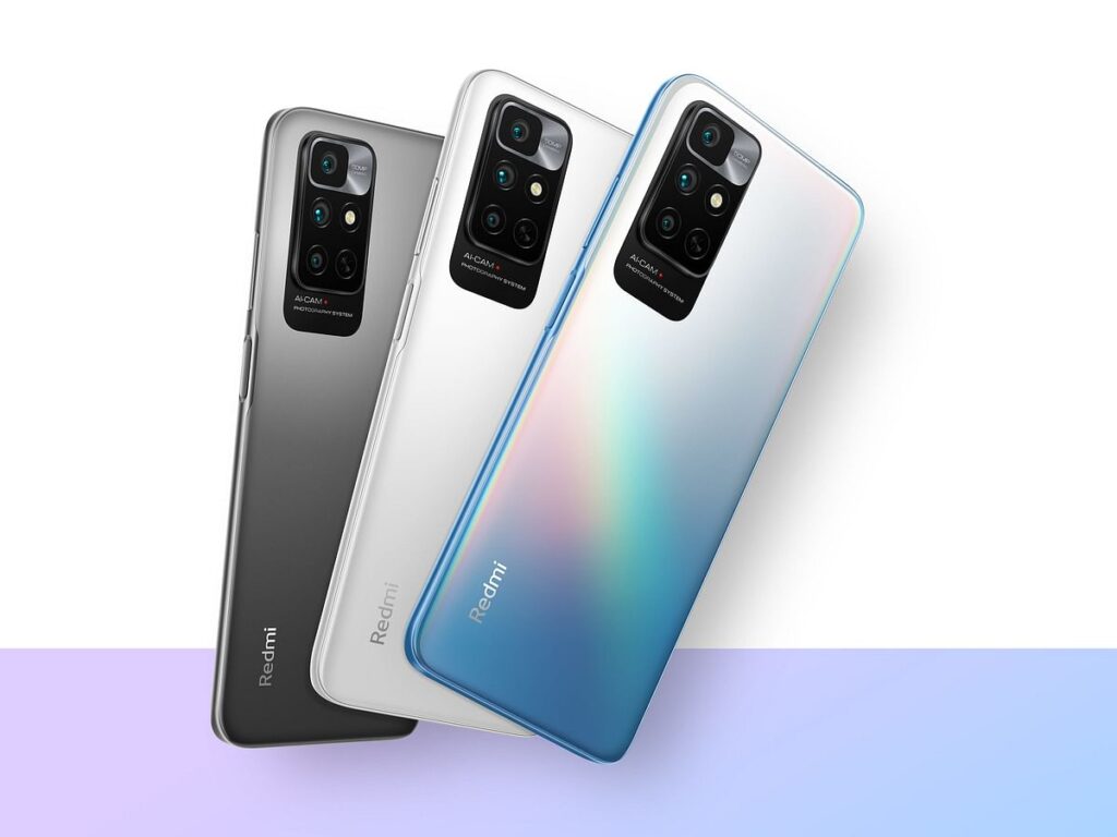 The Redmi Note 11 4G 