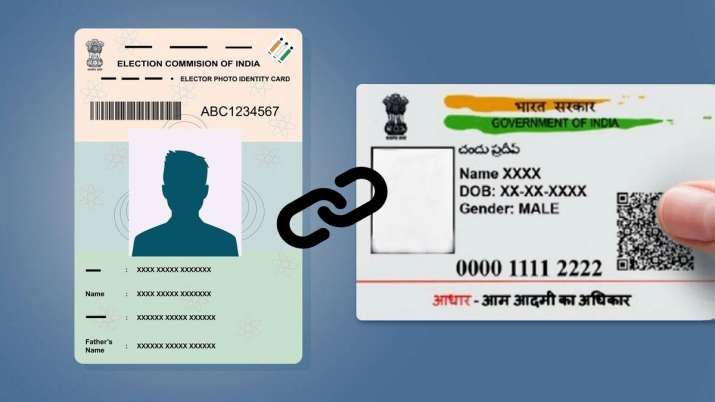 How to link Aadhaar with Voter Id How to link Aadhaar with Voter Id