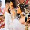 Mouni Roy and Suraj Nambiar's Malayali wedding