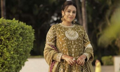 Swara Bhasker tested positive for Covid-19