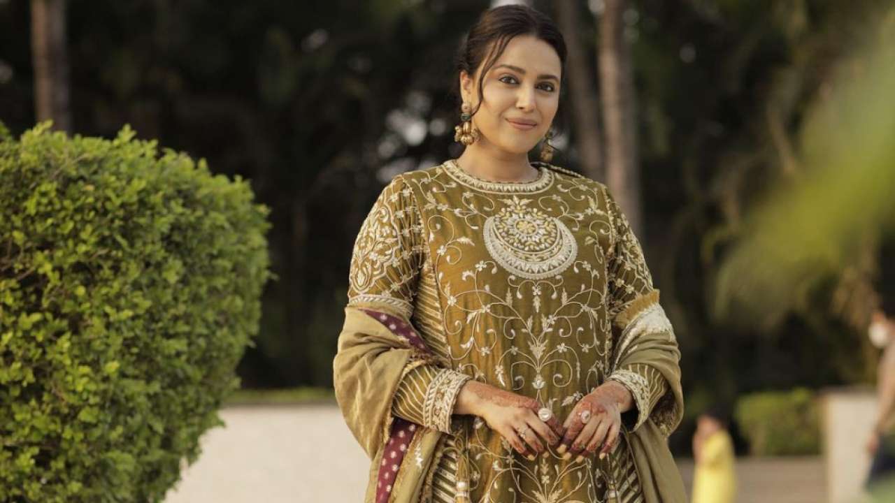 Swara Bhasker tested positive for Covid-19