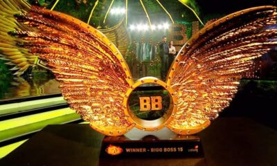 Bigg Boss 15 winner