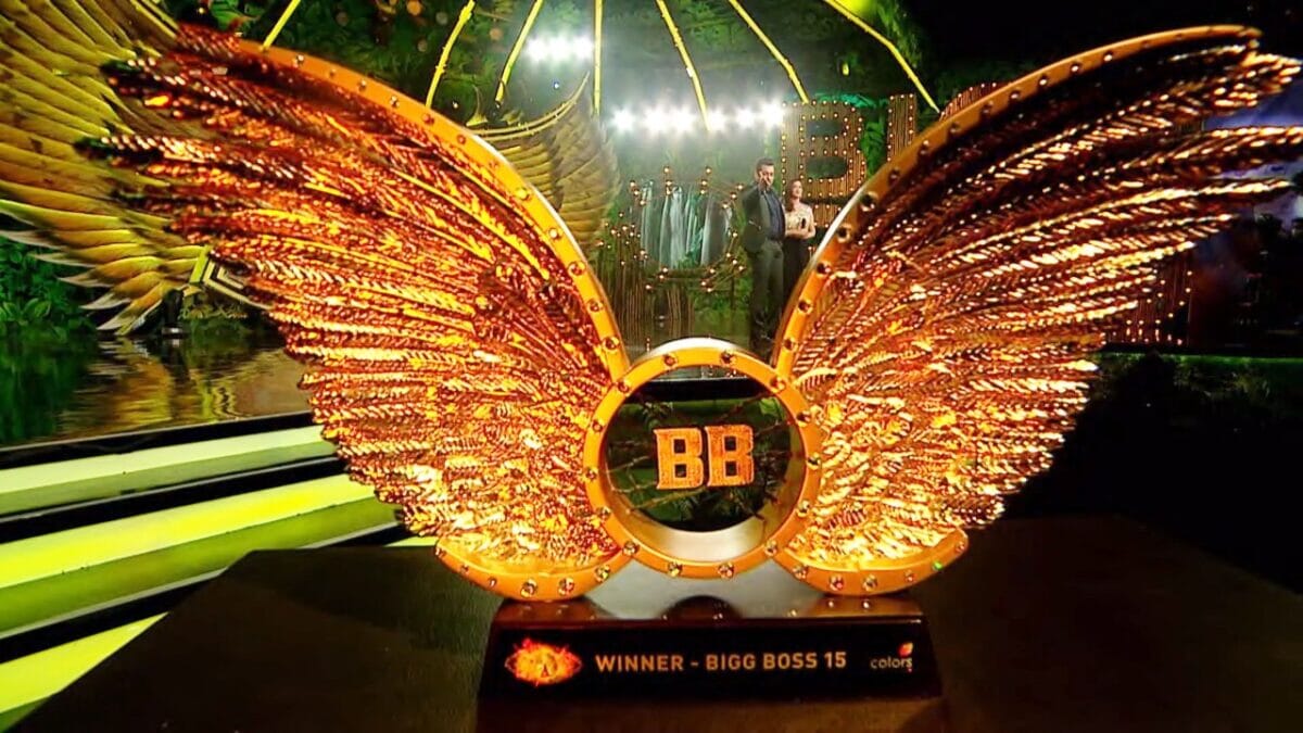 Bigg Boss 15 winner
