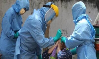 India reports over 1.2K new Covid cases