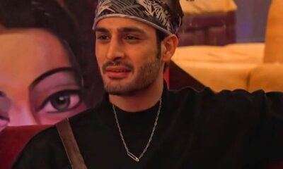 Umar Riaz is evicted