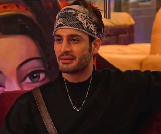 Umar Riaz is evicted