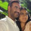 Nysa, Ajay Devgn and Kajol's daughter