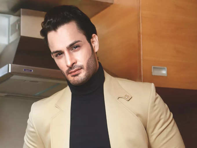 Umar Riaz Ex-Bigg Boss 15
