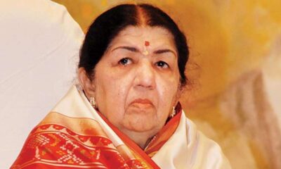 Lata Mangeshkar's health update
