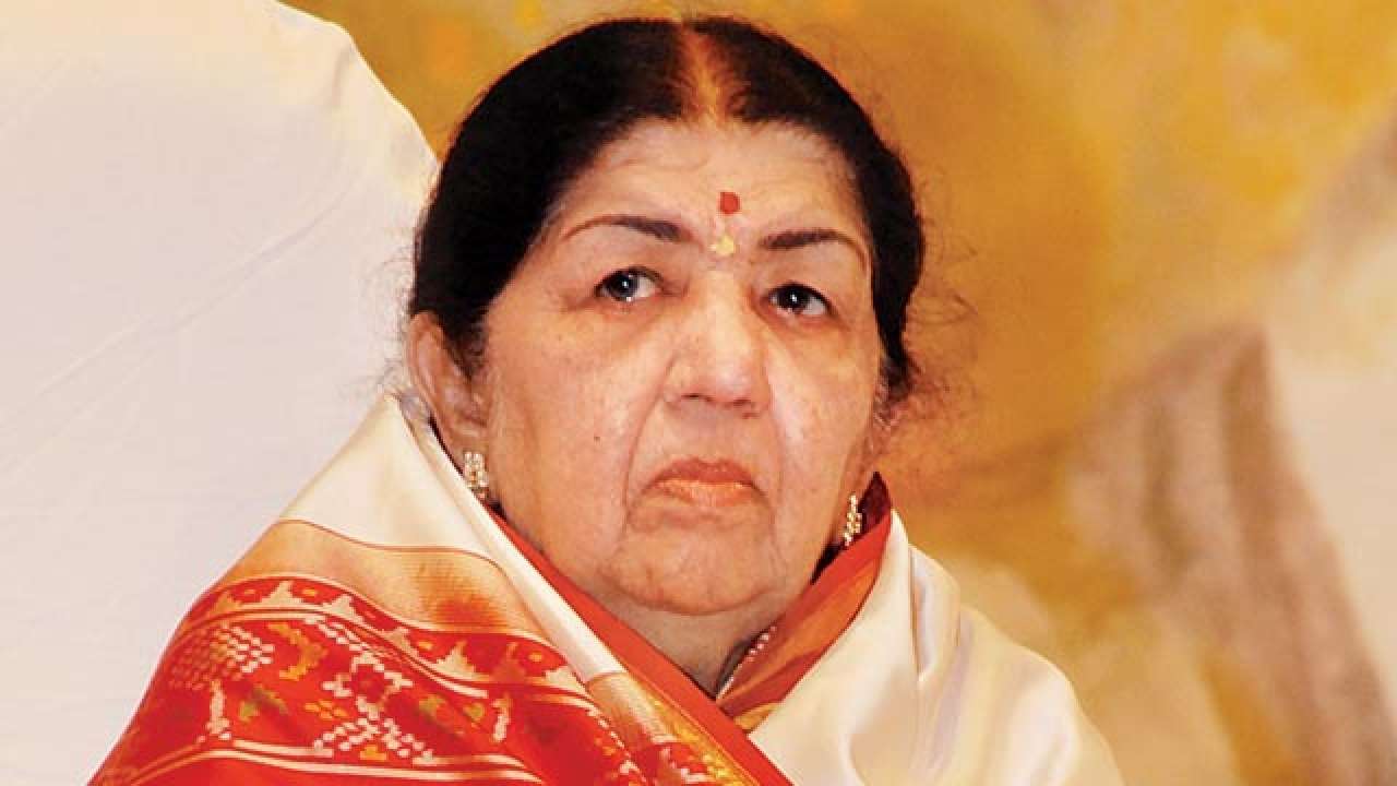 Lata Mangeshkar's health update