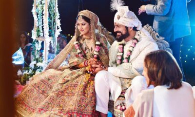 Mohit Raina aka Mahadev of Indian television married to Aditi