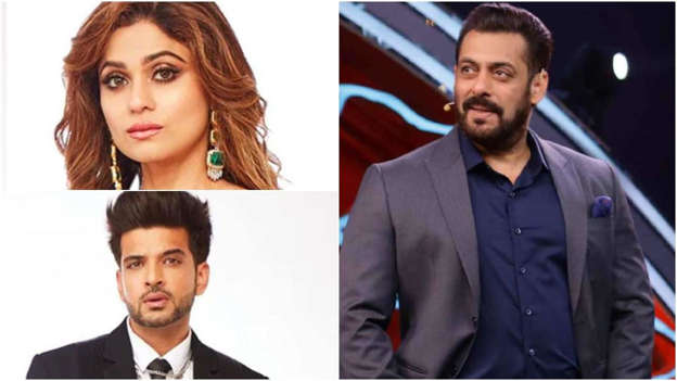 Salman Khan jokes about Shamita's bonding