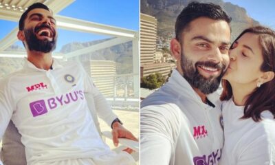 Anushka Sharma writes a letter to Virat Kohli