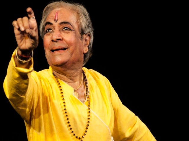 Pandit Birju Maharaj died at 83