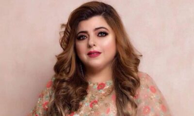 Delnaaz tested positive for Covid-19