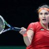 Indian tennis star sania mirza retires