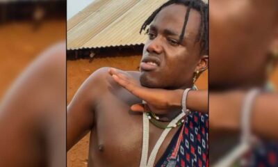 Kili Paul recreates Allu Arjun's iconic dialogue