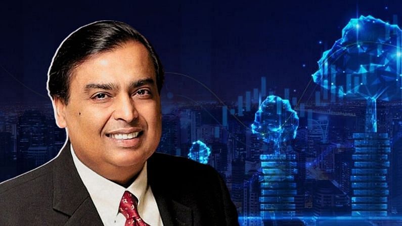 Mukesh Ambani
