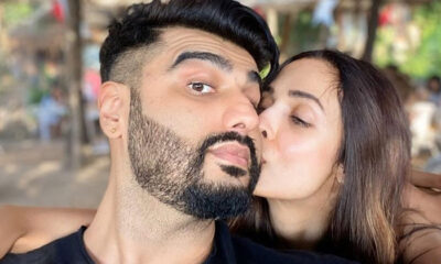 Arjun's latest Instagram post