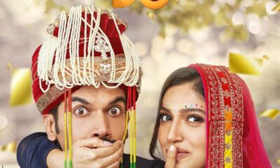 Badhaai Do poster