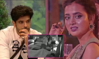 Tejasswi Prakash calls Karan a 'liar'
