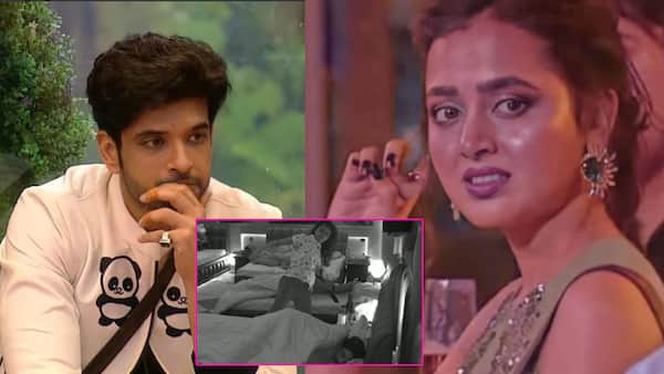 Tejasswi Prakash calls Karan a 'liar'
