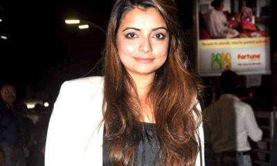 Vaibhavi Merchant, a Bollywood choreographer,