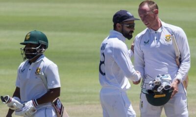 third place in the ICC Test rankings