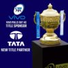 The journey of Vivo ends now Tata IPL