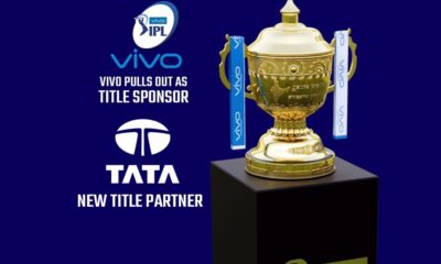 The journey of Vivo ends now Tata IPL
