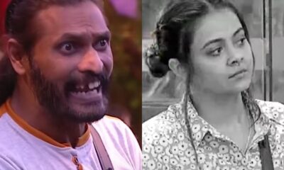 Devoleena bites Abhijit Bichukale