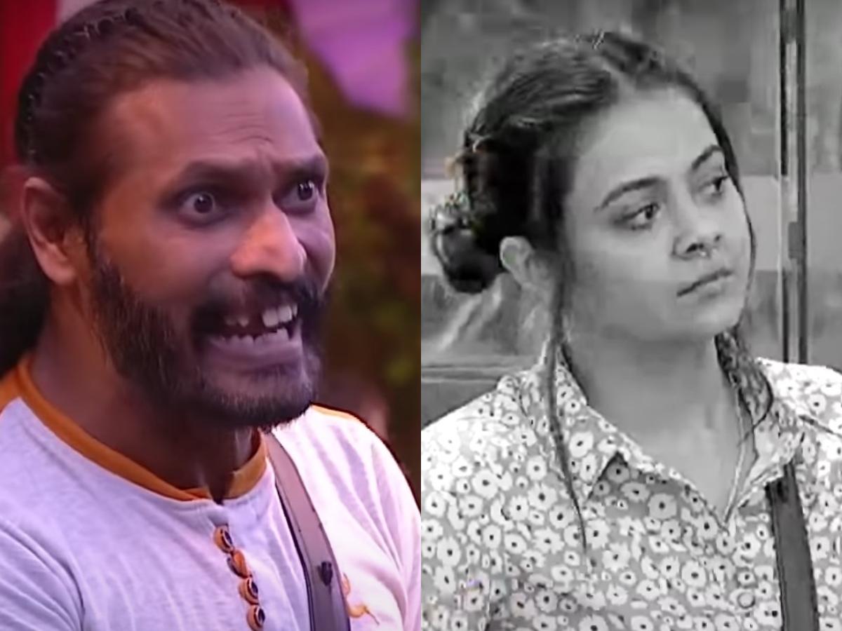 Devoleena bites Abhijit Bichukale