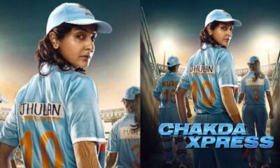 Anushka Sharma' New movie Chakda Xpress