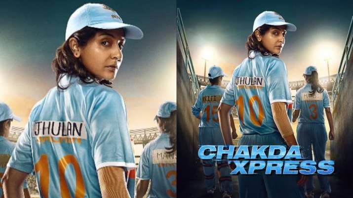 Anushka Sharma' New movie Chakda Xpress