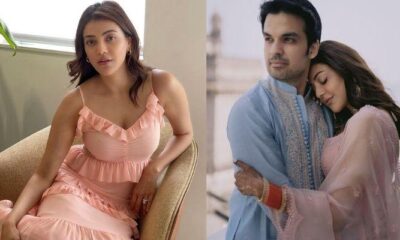 Kajal Aggarwal and Gautam Kitchlu