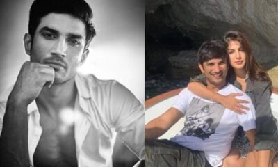 Rhea Chakraborty miss Sushant Singh Rajput