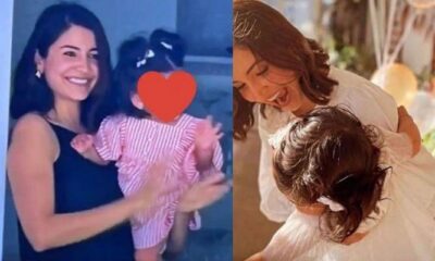 Anushka Sharma issued statement